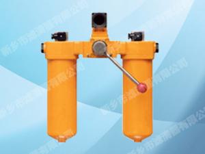 SZU-A、SQU-A、SWU-A、SXU-A系列雙筒回油過(guò)濾器