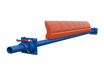 一道輕型聚氨酯清掃器