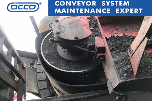 SLP-A4陶瓷插板包膠用于電廠輸送線