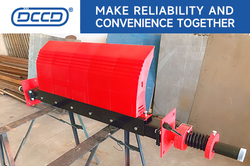 不斷改進(jìn)清掃器刮刀性能