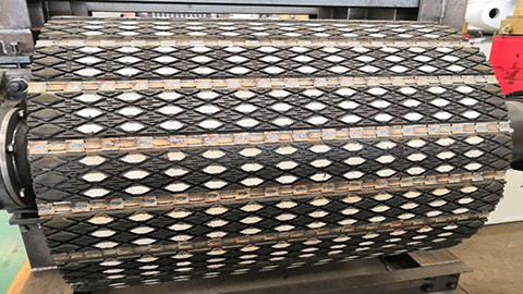 插板包膠、陶瓷插板包膠