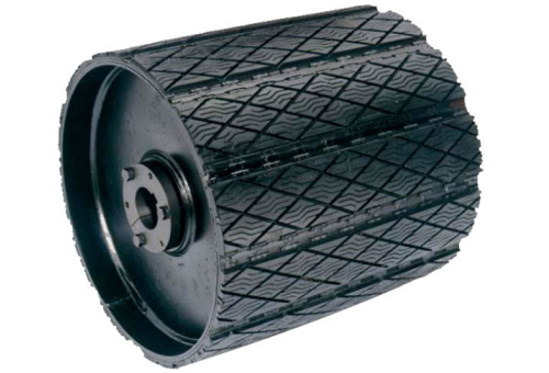 快捷式插板滾筒包膠