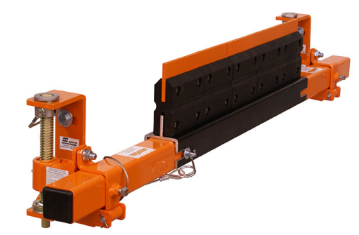 二道合金清掃器應(yīng)用現(xiàn)場(chǎng)