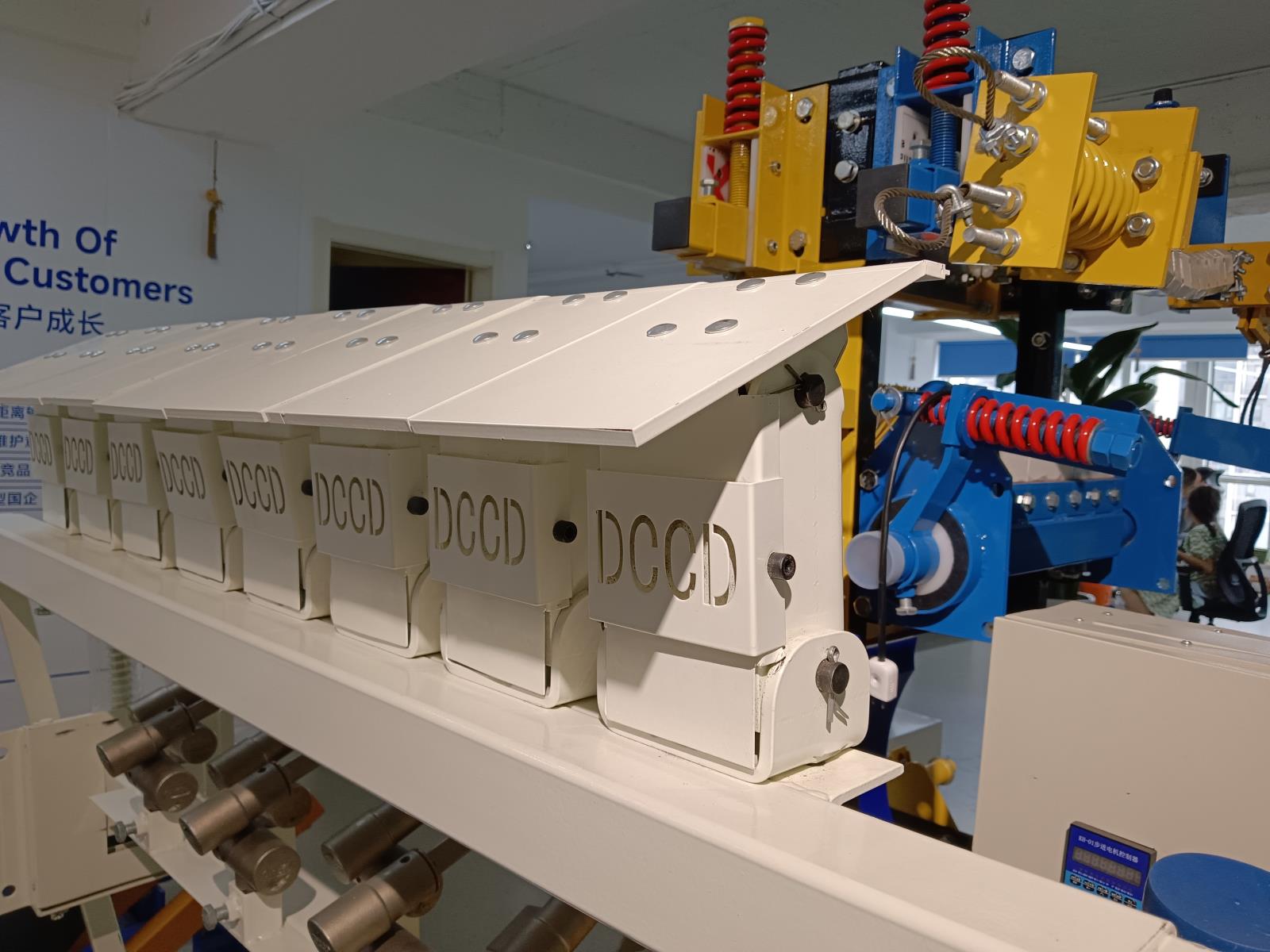 合金清掃器 輸送機清掃器系列