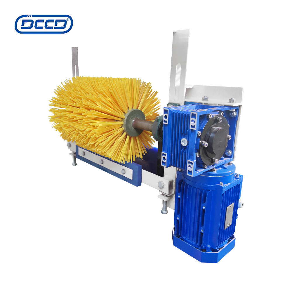 重型毛刷清掃器